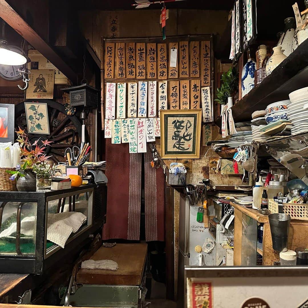 小谷あゆみさんのインスタグラム写真 - (小谷あゆみInstagram)「金沢のおいしいお店 #新天地 #赤城 で自然薯のお刺身、 #サロン #salon 3周年おめでとう🎈 金沢の母・雅子さんと金沢城散歩 たまごアート 今日は　#農業遺産シンポジウム 和倉温泉にて 全国の農業遺産地域の皆さまと地域資源の活性化について話し合います。 それにしても金沢はインバウンドすごくて 、こんなところにまでと思うような裏通りの古くて渋い老夫婦が細々やってるような店にまで押し寄せてきているのに驚いた。 時代の変革は地方から。そういうことなんだろうなぁ〜 いってきまーす #金沢グルメ  #ローカルガストロノミー #ジアスガストロノミー」11月10日 9時32分 - vegeanaayu