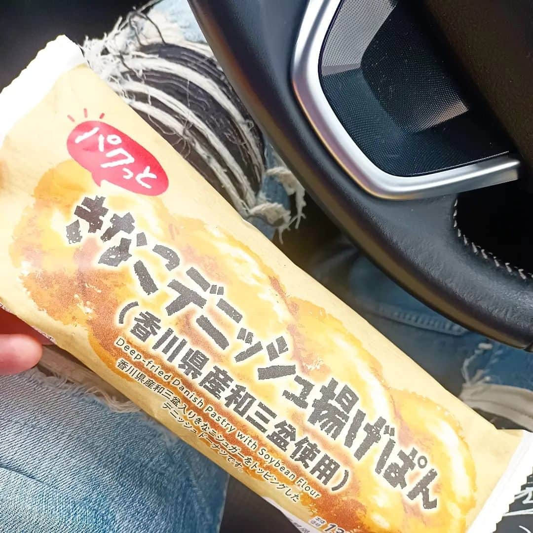 松本隆博のインスタグラム：「。 遠かった(￣▽￣;)💦…… これ食べて午前中乗り切ります。 ( ᴖ ·̫ ᴖ )   還暦少年 松本隆博」