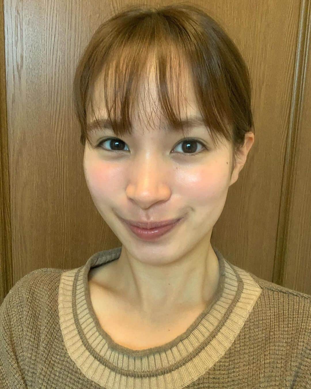 関水渚のインスタグラム：「なぎさだよ🐩  フォルダ見返してたら多分1.2年前の投稿してない写真出てきたから載せて見ちゃう🫶」