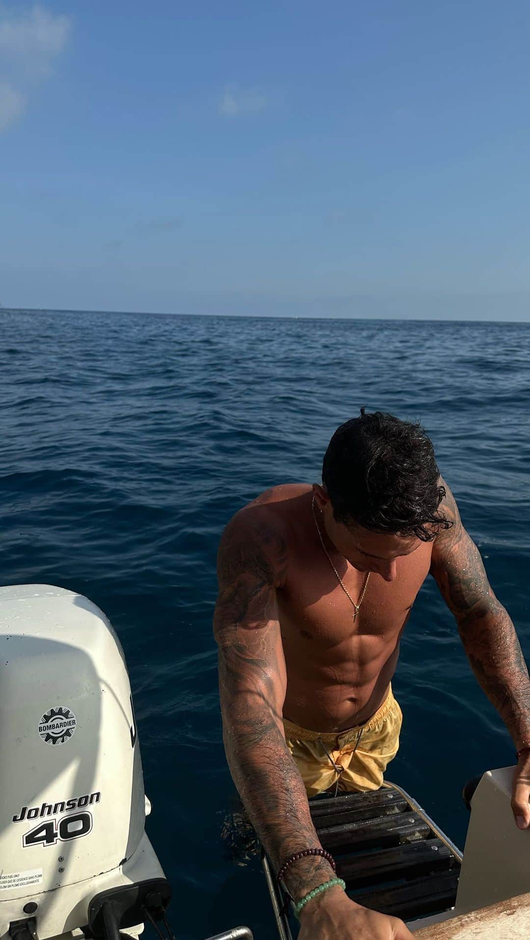 Hugo Garciaのインスタグラム：「Vamos mejorando! 😌」