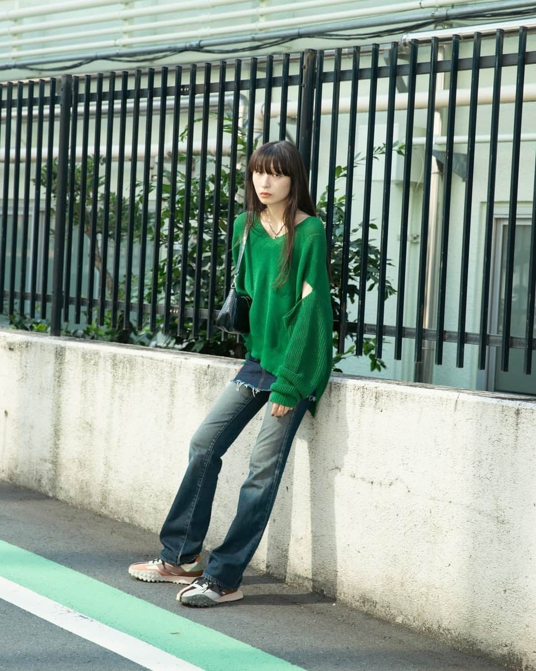 Fashionsnap.comのインスタグラム