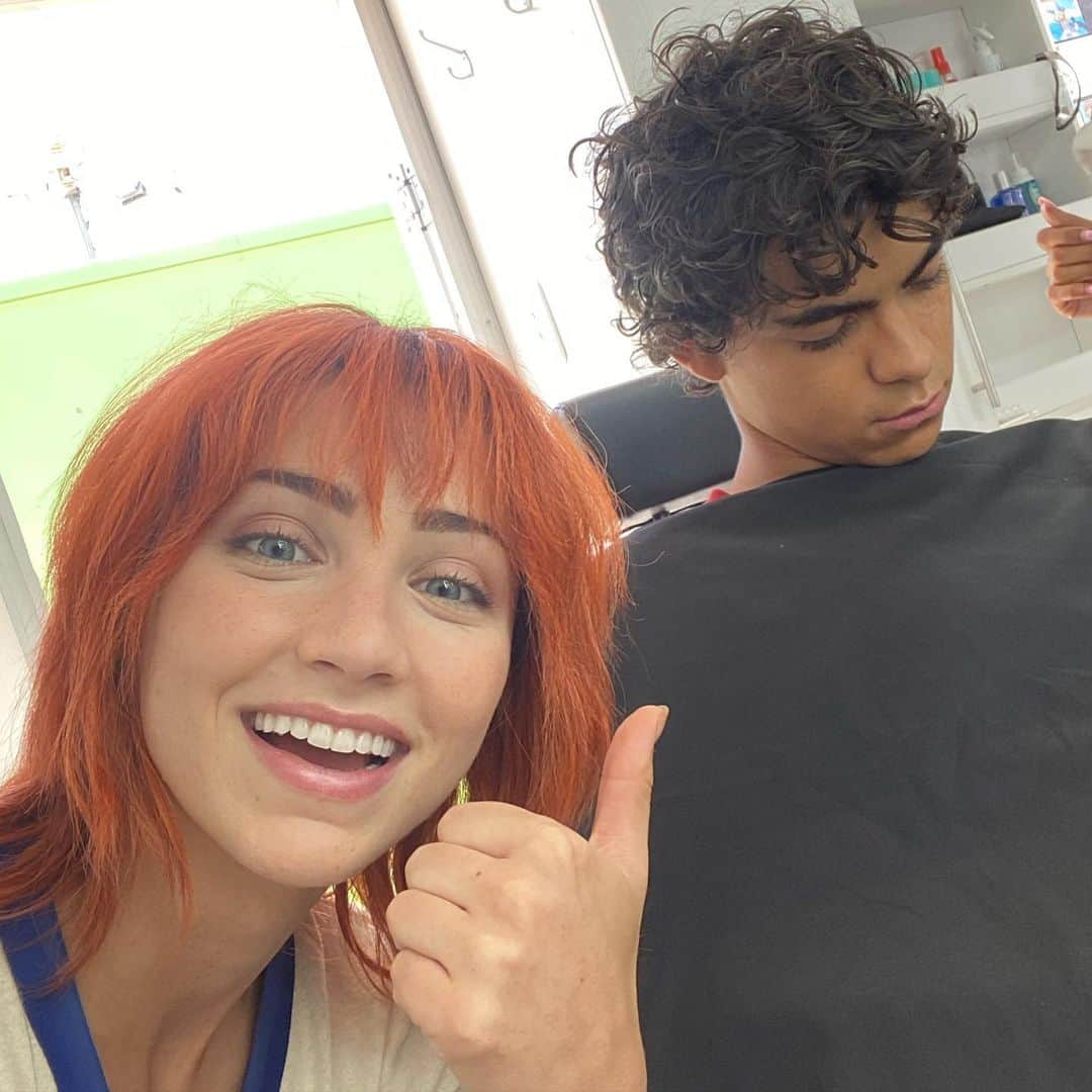 エミリー・ラッドのインスタグラム：「😀👍 rest easy my angels…….」
