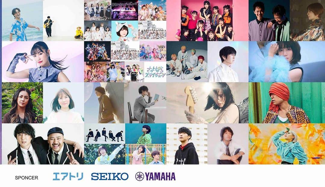 ISEKIのインスタグラム：「【エアトリpresents  毎日がクリスマス2023  出演アーティスト公演日程】  一般発売開始！！！ 今年は豪華アーティストが集結  12月14日(木)　 ISEKI (ex.キマグレン)/吉田山田 OA:aug1020.  12月15日(金)　 高城れに （ももいろクローバーZ） (昼公演 トークショー) 12月15日(金)　 高城れに （ももいろクローバーZ） (夜公演 ライブ)  12月16日(土)　 元ちとせ/半崎美子(昼公演) 12月16日(土)　 SURFACE(夜公演)  12月17日(日)　 ディアステージ/ パーフェクトミュージック (昼公演) 雨模様のソラリス・ARCANA PROJECT・DEMPAビルディング・虹のコンキスタドール 根本凪・ミームトーキョー 12月17日(日)　 ディアステージ/ パーフェクトミュージック (夜公演) ありすやり・きゅるりんってしてみて・さよならステイチューン・外神田文芸高校 from 電音部 でんぱ組.inc・虹のコンキスタドール・バンドじゃないもん！MAXX NAKAYOSHI  12月18日(月)　 石崎ひゅーい/センチミリメンタル  12月19日(火)　 wacci/松本千夏/ スピカ・スピラ/コアラモード.  12月20日(水)　 OCHA NORMA(昼公演) 12月20日(水)　 OCHA NORMA(夜公演)  12月21日(木)　 KEYTALK/藤巻亮太 OA:灯橙あか  12月22日(金)　 のん  12月23日(土)　 大石昌良/和田唱 (TRICERATOPS)  OA:SUAI (昼公演)  12月23日(土)　 PYRAMID guest 土岐麻子  (夜公演)  12月24日(日)　 矢井田 瞳(昼公演) 12月24日(日)　 HAN-KUN(夜公演)  12月25日(月)　 Anly」