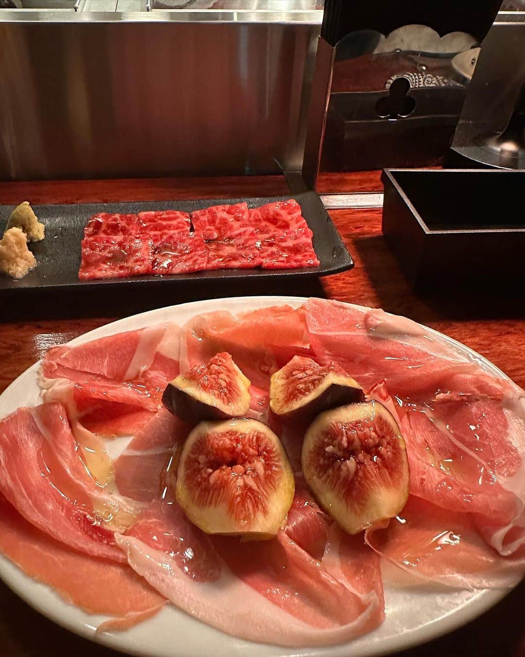 稲田汐莉さんのインスタグラム写真 - (稲田汐莉Instagram)「メニューが全部好みだった🤤🤍また行きたい  #代官山ランチ#代官山カルネジーオ  #PR」11月10日 10時40分 - shioringo1224