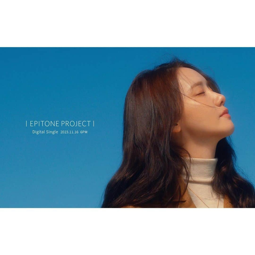 SMエンターテインメントのインスタグラム：「_ 에피톤 프로젝트 X 윤아   EPITONE PROJECT Digital Single [노크 knock] 노크 knock (Vocal by 윤아 (YOONA)) 2023.11.16 6PM (KST)  #임윤아 #윤아 #LIMYOONA #YOONA #limyoona__official  #소녀시대 #GirlsGeneration #에피톤프로젝트 #EPITONEPROJECT @epitone.project #노크 #knock #노크knock #에피톤프로젝트노크 #EPITONEPROJECTKNOCK #윤아노크 #YOONAKNOCK」