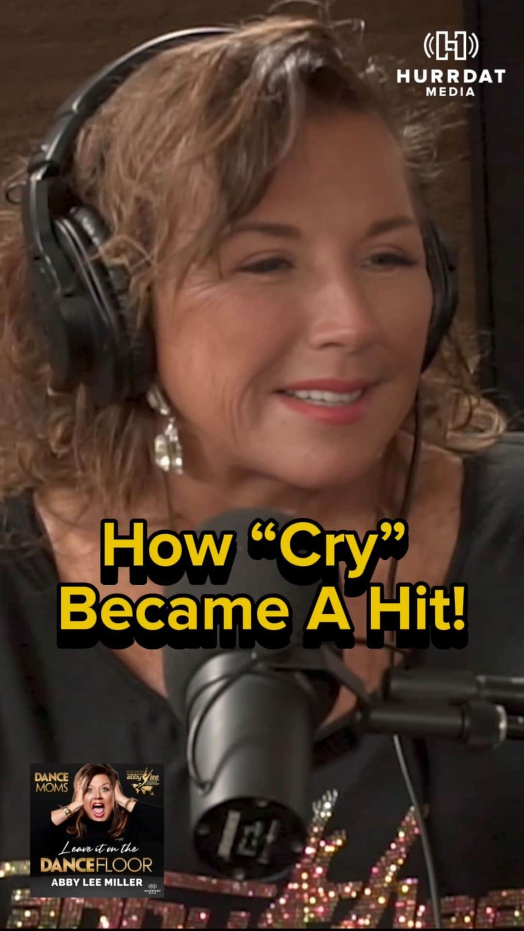 アビー・リー・ミラーのインスタグラム：「Singer/Songwriter of #Cry @alexxcalise shares the moment she knew the song was a hit after being seen all across the globe on #DanceMoms 😱 tune into this week’s episode of #LeaveItOnTheDanceFloor wherever you get your podcasts! 🎙️✨  #abbyleemiller #abbylee #aldc #aldcalways #maddieziegler #abbyleedancecompany #audc #dancemomsclips #leaveitonthedancefloorpodcast #dancemomsedit」