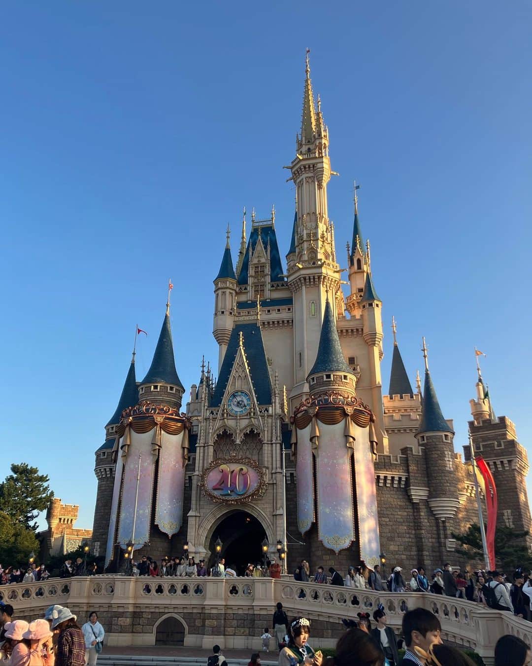丸本凛さんのインスタグラム写真 - (丸本凛Instagram)「Disney land💖」11月10日 11時30分 - rinmarumoto