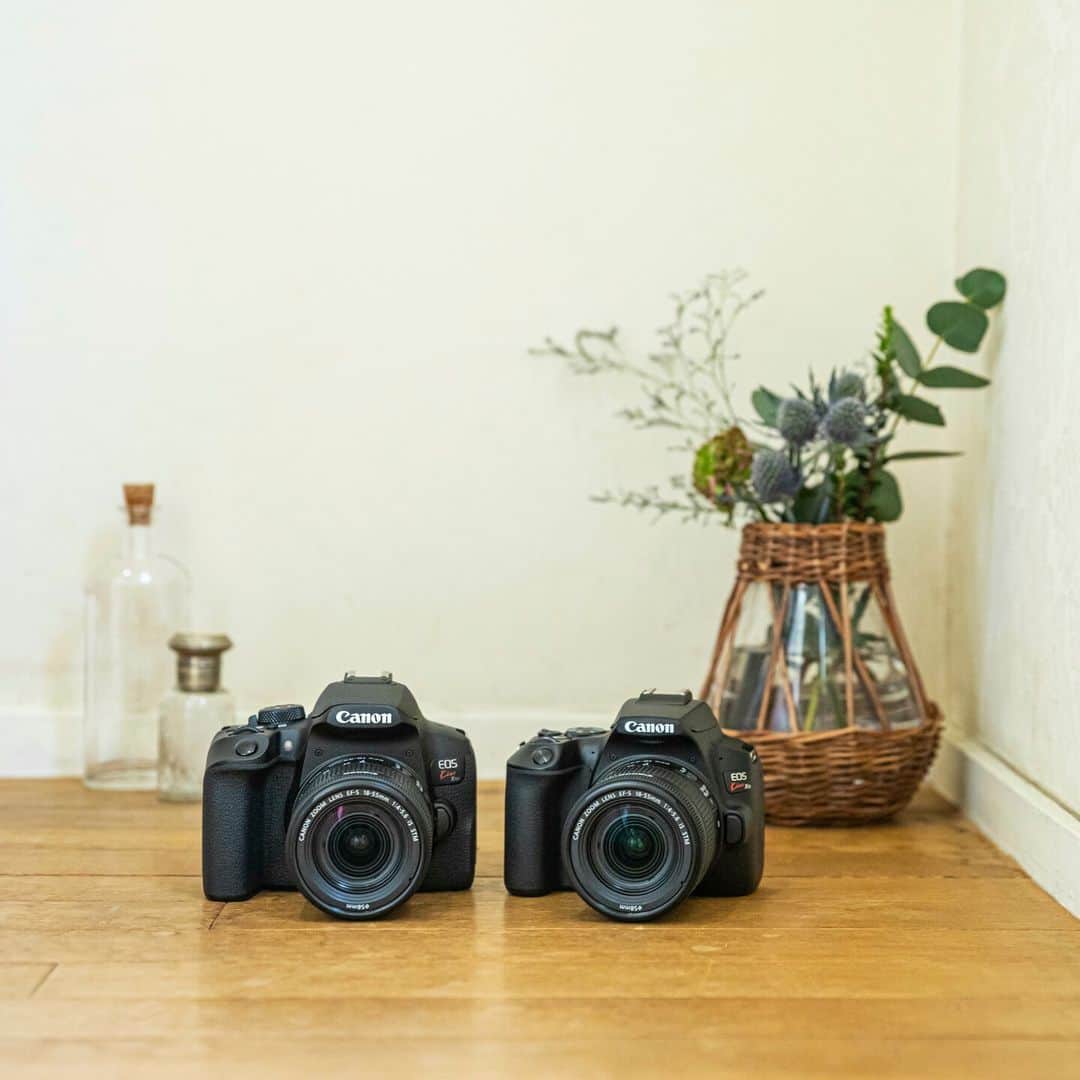 Canon EOS Kiss公式［with Kiss］のインスタグラム