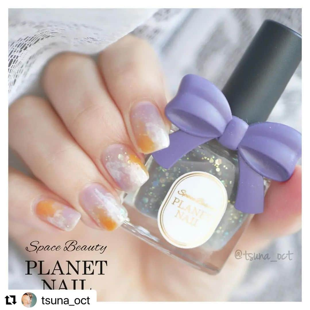 【PLANET NAIL（プラネット ネイル）】公式のインスタグラム