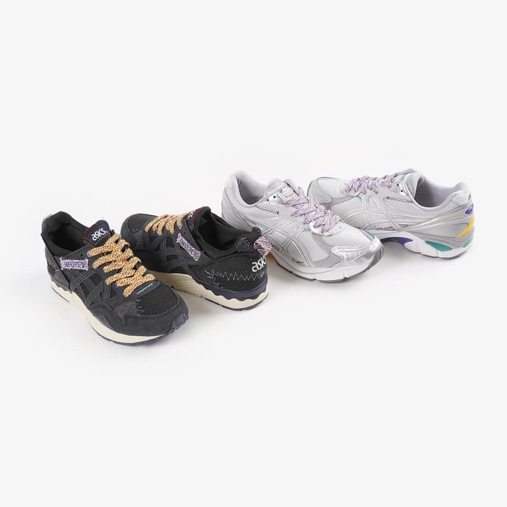 KICKS LAB. [ Tokyo/Japan ]のインスタグラム：「ASICS SPORTSTYLE l "GT-2160 IMABARI PACK" l "GEL-LYTE V IMABARI PACK" l Available in Store and Online Store. #KICKSLAB #キックスラボ」