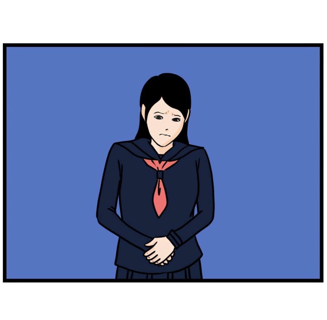 バラシ屋トシヤさんのインスタグラム写真 - (バラシ屋トシヤInstagram)「4コマ【タレント自ら取材交渉したときよく見るおもんないノリすな】  #漫画 #マンガ #4コマ #4コマ漫画 #ギャグ漫画」11月10日 12時02分 - barashiyatoshiya