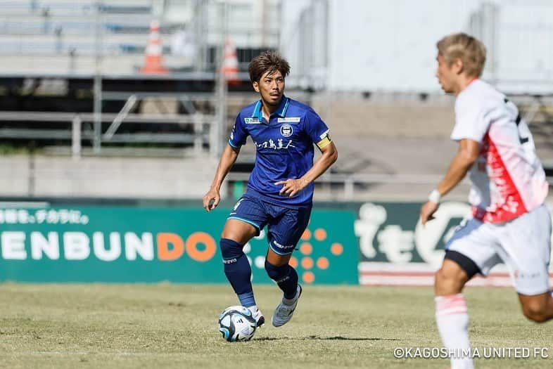 鹿児島ユナイテッドFCさんのインスタグラム写真 - (鹿児島ユナイテッドFCInstagram)「キャプション2023明治安田生命J3リーグ第34節フォトギャラリー📸  #泉森涼太 #星広太 #広瀬健太 #戸根一誓 #野嶽寛也 #山口卓己 #中原秀人 #端戸仁 #五領淳樹 #藤本憲明 #米澤令衣 #松山健太 #ウェズレイ #木村祐志 #武星弥 #福田望久斗 #山本駿亮 #鈴木翔大  #鹿児島ユナイテッドFC  #ITADAKISOUL #明治安田生命 #j3リーグ #鹿児島県  #鹿児島市 #ご声援ありがとうございました #最後の最後まで戦い抜く #鹿児島の為に#kagoshima #soccer」11月10日 12時01分 - kagoshimaunitedfc