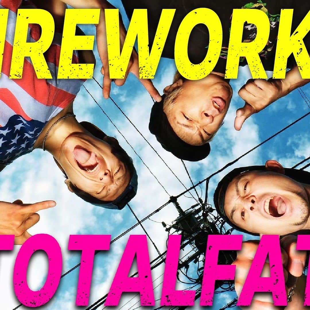 TOTALFATさんのインスタグラム写真 - (TOTALFATInstagram)「MV "Fireworks"が映画祭で大躍進！！  世界最大のオンライン映画祭、TOPSHORTS で クォーターファイナルまで進んだとの報告が来ました！ TEAMカミナリ とのコラボ映像ぜひご覧ください！  #topshorts  #teamカミナリ」11月10日 12時08分 - totalfat_japan