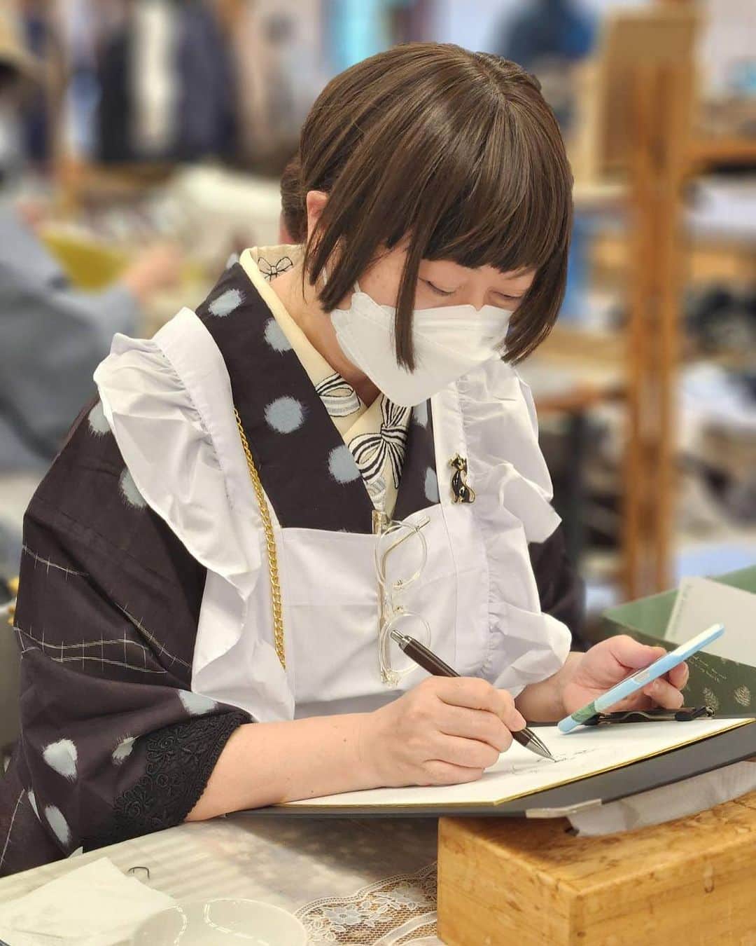 雨月衣のインスタグラム