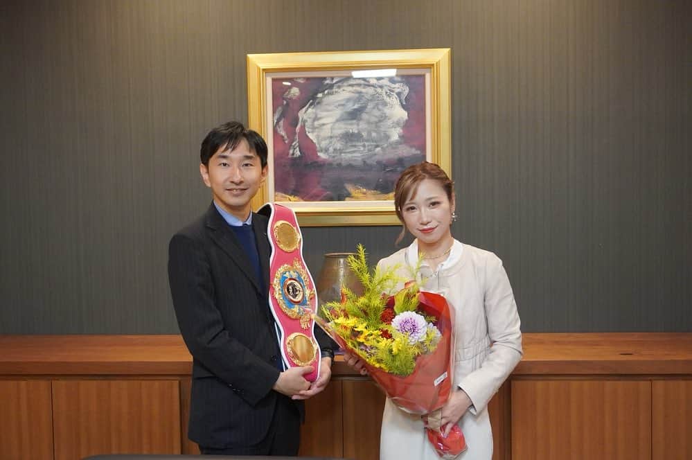 黒木優子さんのインスタグラム写真 - (黒木優子Instagram)「中村学園へ😊 中村理事長にご挨拶に伺いました🥹  高校から大学まで中村学園にお世話になり本当に良かった！ 高校に入って最初に習った中村学園創設者である中村ハル先生の『努力の上に花が咲く』という言葉の通り花が咲きました🌸  この花が長く咲き続けるようこれからも頑張ります💪  中村理事長ありがとうございました😊 そしてご馳走様でした😆  #中村学園 #中村ハル先生  #努力の上に花が咲く」11月10日 23時14分 - yuko.kuroki