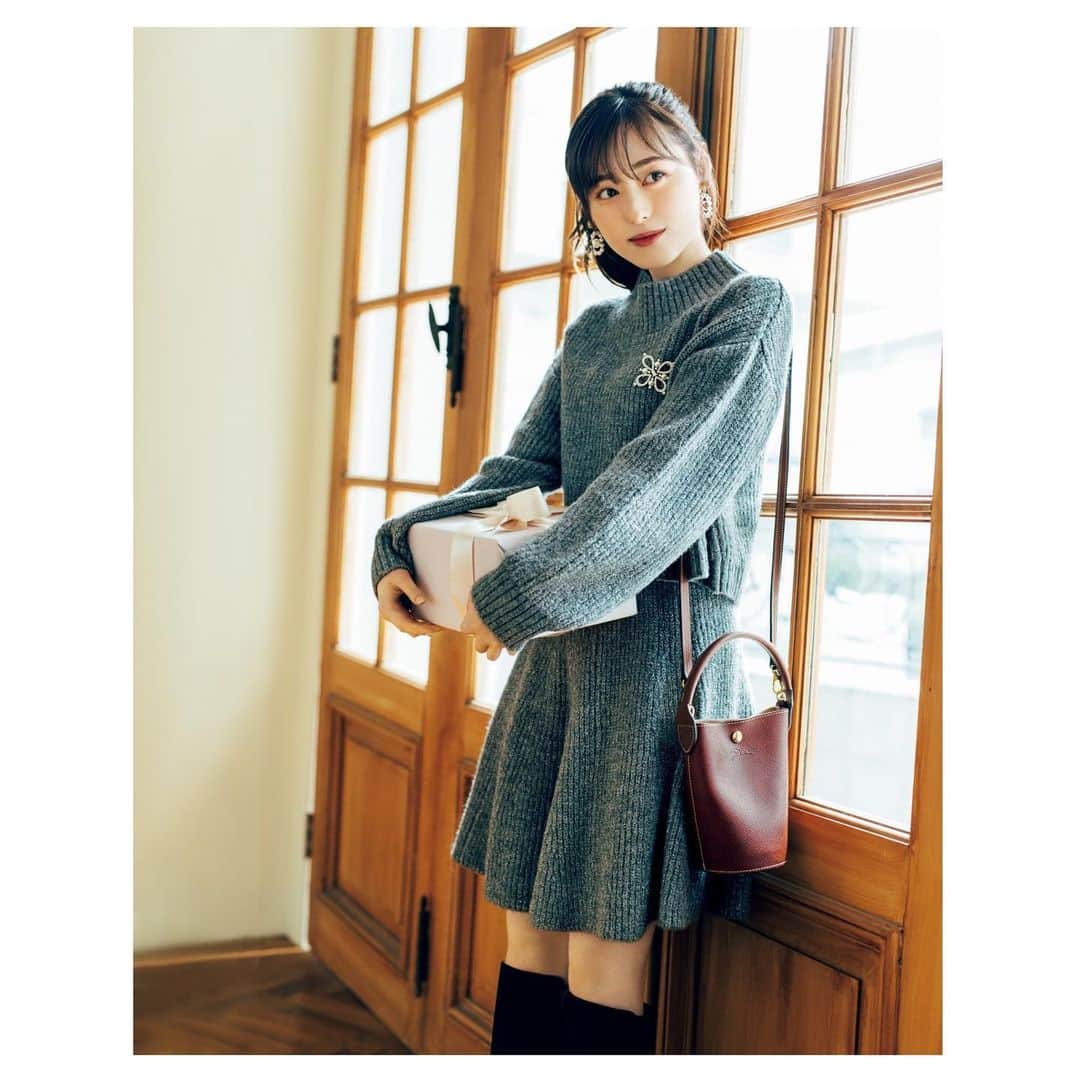 福原遥さんのインスタグラム写真 - (福原遥Instagram)「. 楽しかったなぁ🎄 ぽっかぽっかなチームなのです♡」11月10日 23時13分 - haruka.f.official