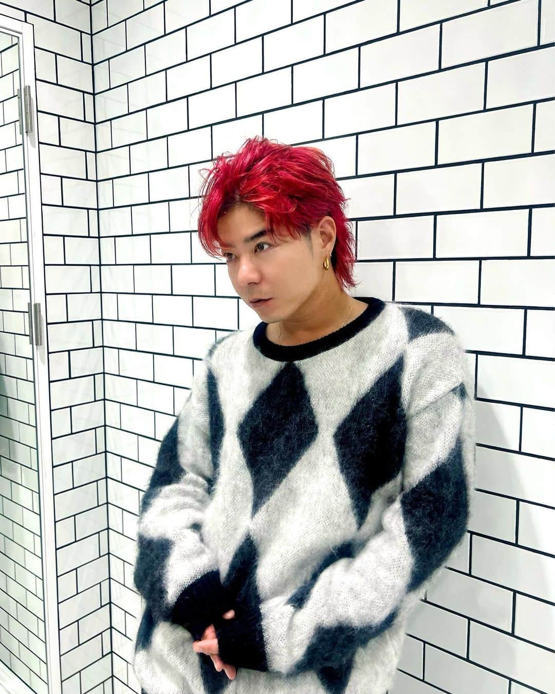 高木琢也さんのインスタグラム写真 - (高木琢也Instagram)「髪切りました💇‍♂️💈by弟 #髪型変えて人生変えろ #笑」11月10日 23時13分 - takagi_ocean