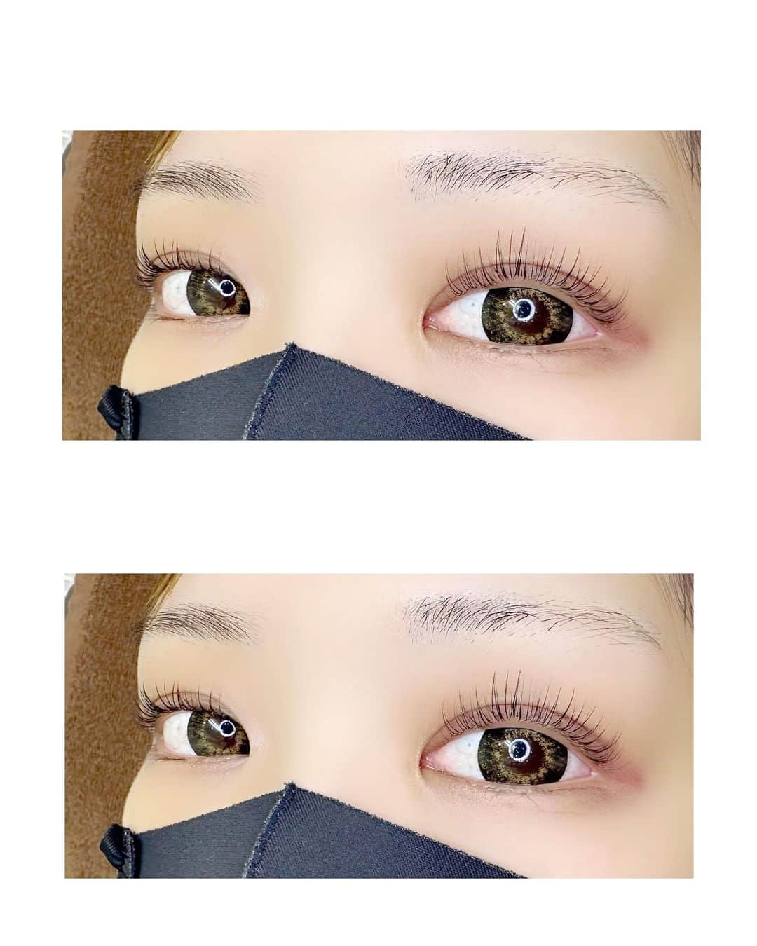 望月みゆさんのインスタグラム写真 - (望月みゆInstagram)「最近の望月の目です👀♡  初パリエク♥ いつものパリジェンヌラッシュリフトに エクステもつけてもらいました🫶  真ん中長め/Cカール /0.15/8～9mm/80本  ＃バンもん#みゆちぃ#望月みゆ  #マツエク #パリエク #パリジェンヌ #パリジェンヌラッシュリフト #マツパ #まつ毛パーマ #ブライダルマツエク #アイラッシュ #渋谷マツエク #eyelash #pr」11月10日 23時10分 - myc416