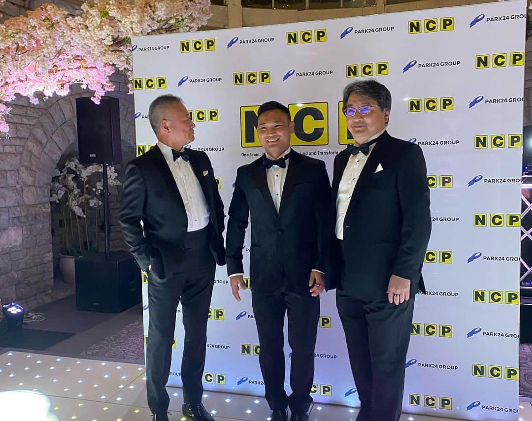 海老沼匡さんのインスタグラム写真 - (海老沼匡Instagram)「NCP FY24 Annual Conference🤵 昨年に引き続きご招待いただきまして、ありがとうございました。  #NCP #Park24 #carparking」11月10日 23時11分 - masashi_ebinuma