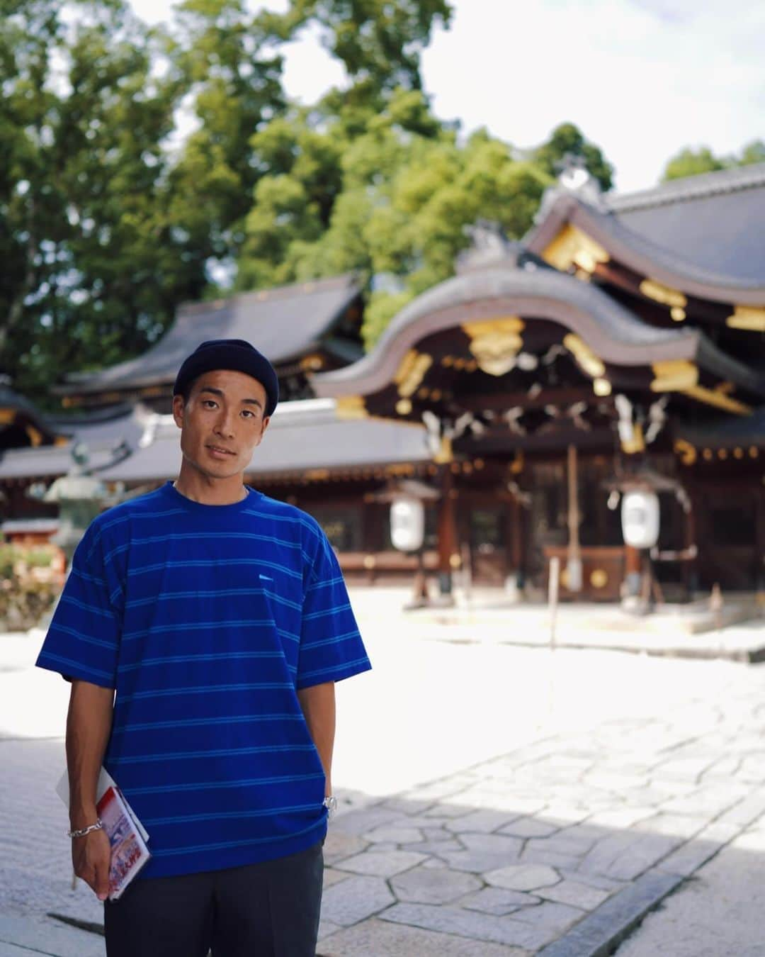 山中亮輔さんのインスタグラム写真 - (山中亮輔Instagram)「いつかの日帰り京都⛩️  #伏見稲荷大社  #上賀茂神社  #今宮神社  #九頭竜大社」11月10日 21時49分 - yamanaka_ryosuke24