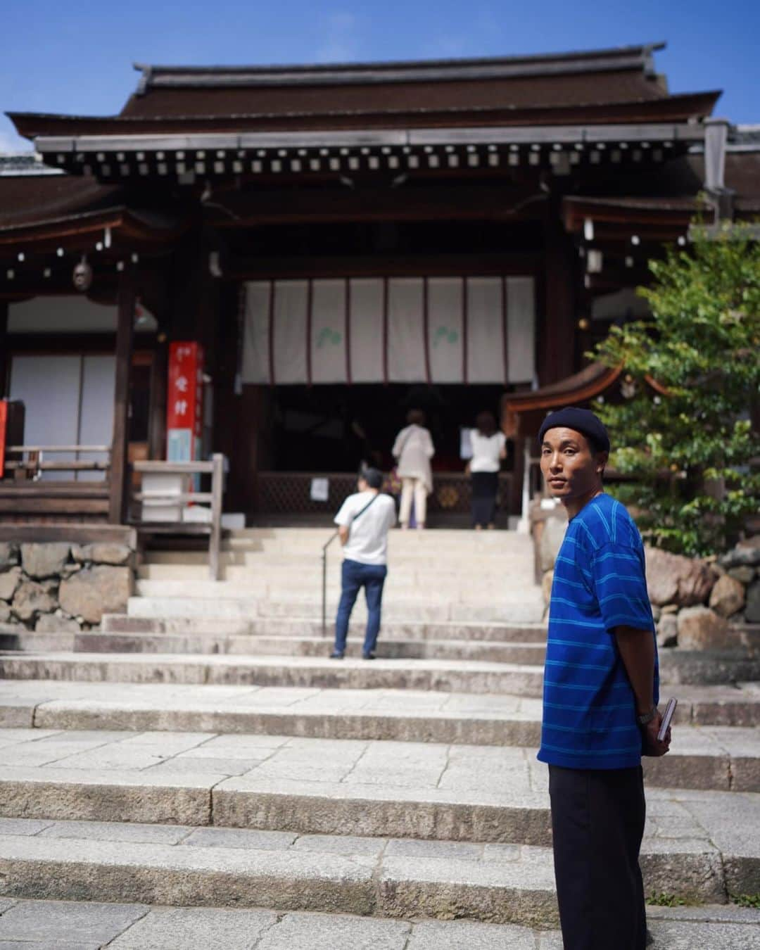 山中亮輔さんのインスタグラム写真 - (山中亮輔Instagram)「いつかの日帰り京都⛩️  #伏見稲荷大社  #上賀茂神社  #今宮神社  #九頭竜大社」11月10日 21時49分 - yamanaka_ryosuke24