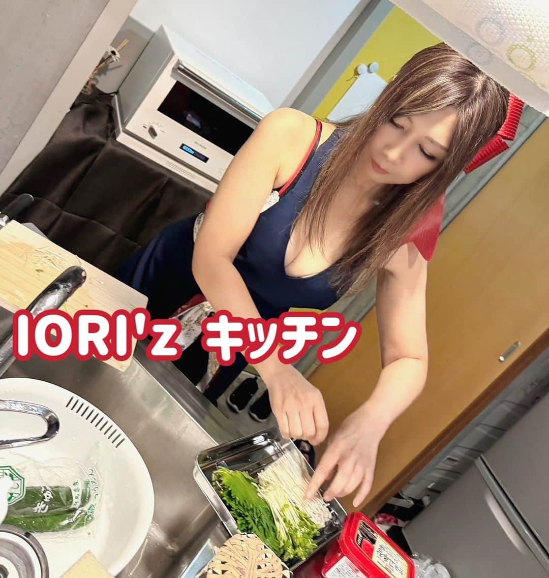 伊織涼子さんのインスタグラム写真 - (伊織涼子Instagram)「#IORIzキッチン」11月10日 21時53分 - ryouko178