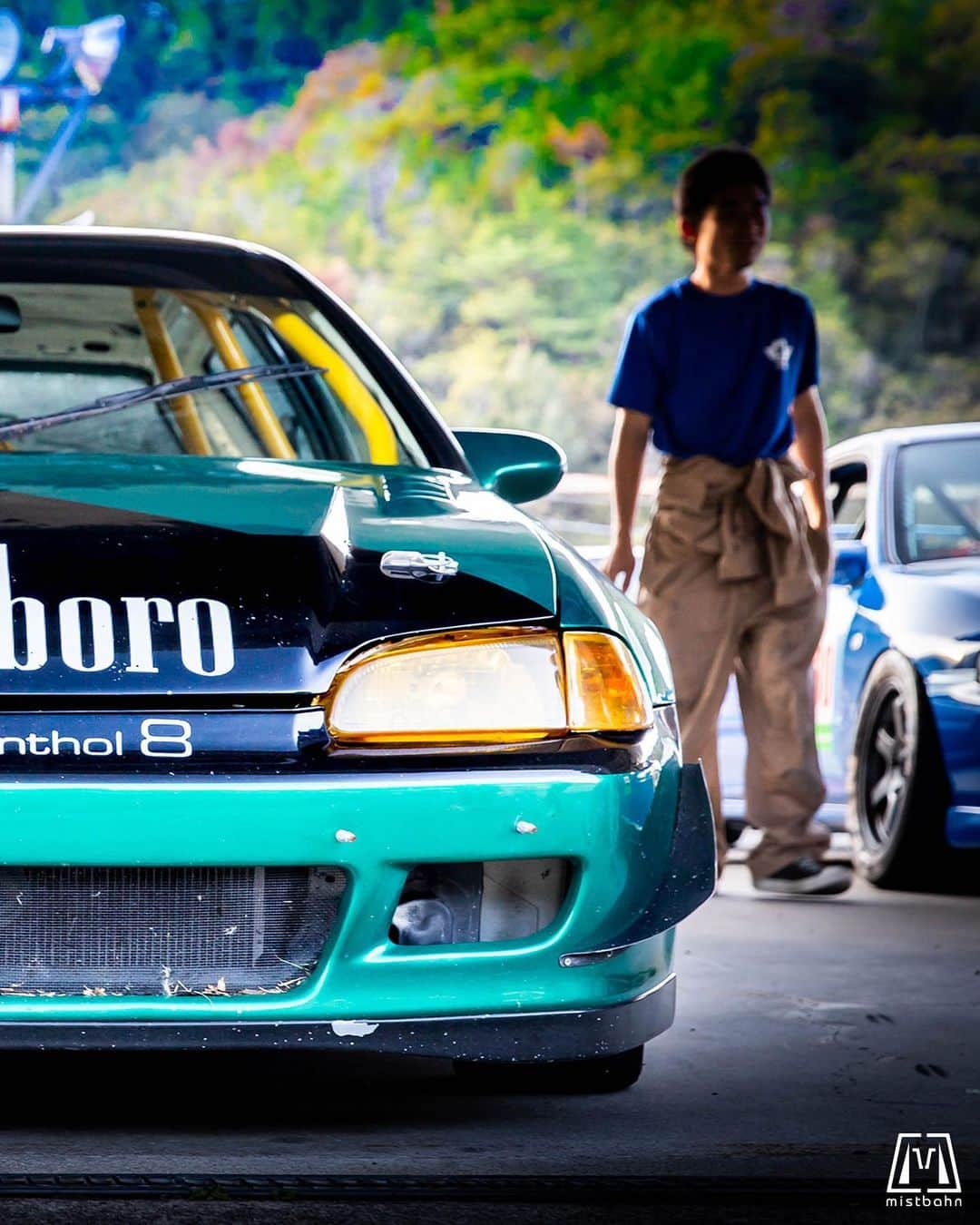 mistbahnさんのインスタグラム写真 - (mistbahnInstagram)「_ B DASH RACING Honda EG3 CIVIC _ 🚗: Account unknown 📷: @mistbahn _ Shot on Oct-15 2023 🏁 "Circuit Festa ( @circuit_festa_west_japan )" "HONDA ONE MAKE RACE". Central Circuit (Hyogo Japan) _ JP) 2023年10月15日、セントラルサーキットで開催された「サーキットフェスタ ( @circuit_festa_west_japan )」内の「ホンダ・ワンメイク・レース」で撮影。 _ #circuitfesta #circuitfesta2023 #サーキットフェスタ #サーキットフェスタ2023 #hondaonemakerace #ホンダワンメイク #ホンダワンメイクレース #centralcircuit #セントラルサーキット #bdashracing #ビーダッシュレーシング #marlboro #マルボロ #marboloblackmenthol #マルボロブラックメンソール #n1civic #civic #hondacivic #ホンダシビック #シビック #eg3 #eg6 #eg #egcivic #bseries #b16 #kanjo #kanjozoku #hondasontrack」11月10日 21時56分 - mistbahn