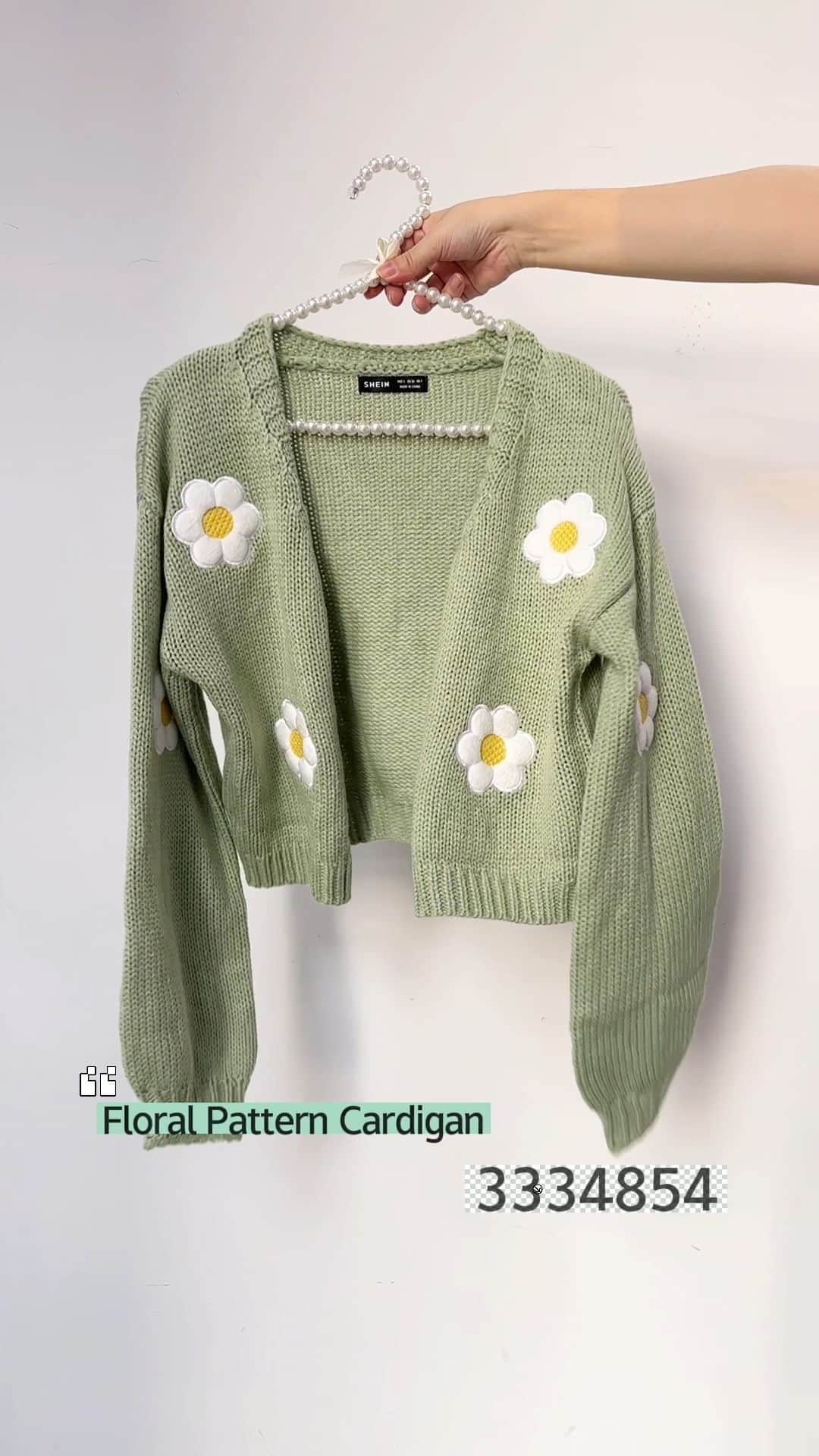 SHEINのインスタグラム：「Get ready to cardi hardy with these adorable cardigans that are worth celebrating 🥳🙌 @shein_women  #SHEINCollections #ForGlobalFashion」