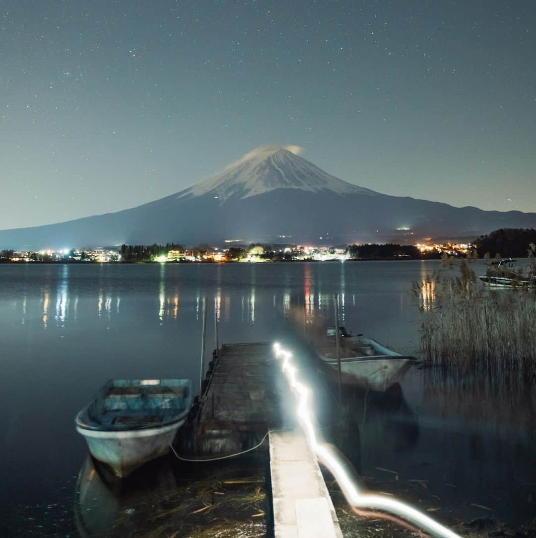 Sonoda COO Yukiyaさんのインスタグラム写真 - (Sonoda COO YukiyaInstagram)「Check and Follow Beautiful Japan → @coo_travelphoto  Mt.fuji , one of my recommendations to visit when you come to Japan.  #photographer #videographer #tokyo #kawaguchiko #kyoto #family #couple #proposal #engagement #mtfuji」11月10日 22時30分 - coo_travelphoto