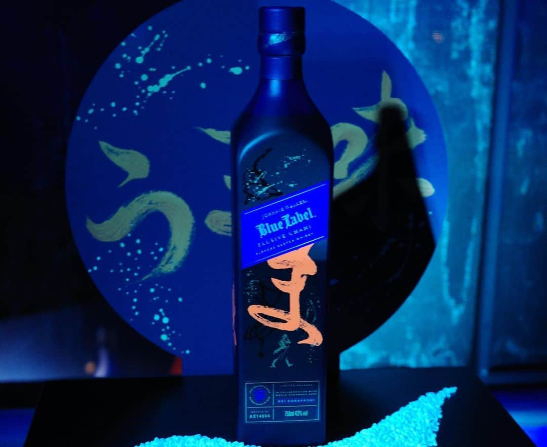 Noah（ノア）さんのインスタグラム写真 - (Noah（ノア）Instagram)「Johnnie Walker Blue Label ELUSIVE UMAMIのイベントに行って来ました！  美味しいウィスキーの飲み方教えてもらったり、美味しいご飯とのペアリングまで楽しい夜でした🫡  皆も機会があれば飲んでみて欲しいなぁ  #PR#JWUMAMI#ジョニーウォーカーブルーラベル」11月10日 22時25分 - noah_bbb