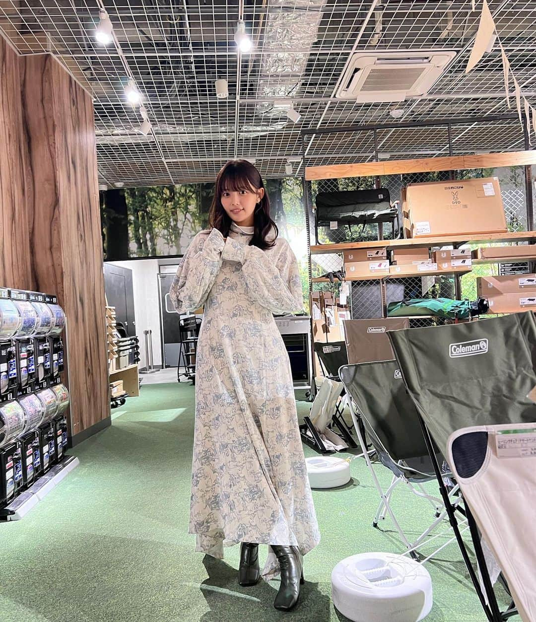 森日菜美さんのインスタグラム写真 - (森日菜美Instagram)「明日25:25〜 テレビ東京「HiHi JetsのHiしか言いません！」 出演します☺️🌟 ファッション審査員として参加させて頂きました。 審査だって、！お恥ずかしいのです お衣裳もかわいかったの〜〜 是非みてね☺︎ #まねさんふぉと上手」11月10日 22時33分 - hinami_mori