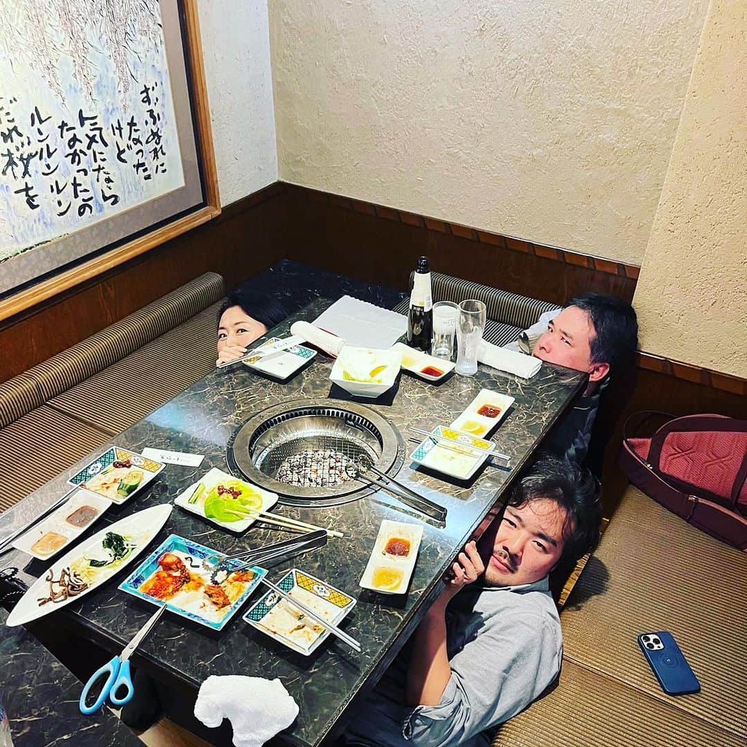 鳥木弥生さんのインスタグラム写真 - (鳥木弥生Instagram)「#多摩地区会  初めましてと、2週間ぶりと、21年ぶりがナチュラルに融和。絶対に多摩のせい。」11月10日 22時37分 - yayoitoriki