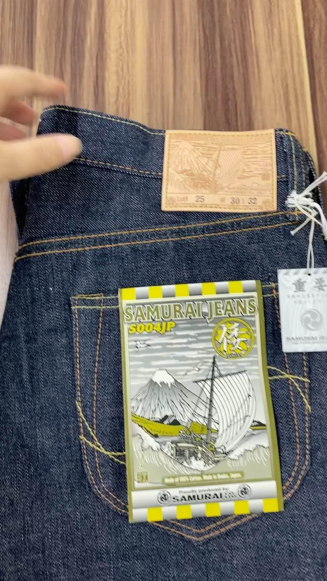 Denimioのインスタグラム