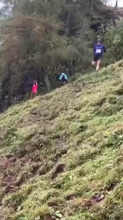 Runningのインスタグラム