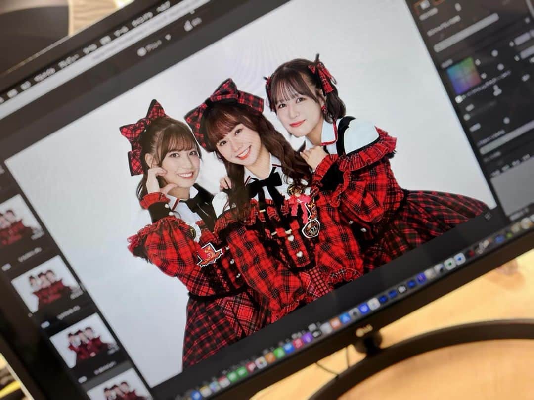 荒井優希のインスタグラム