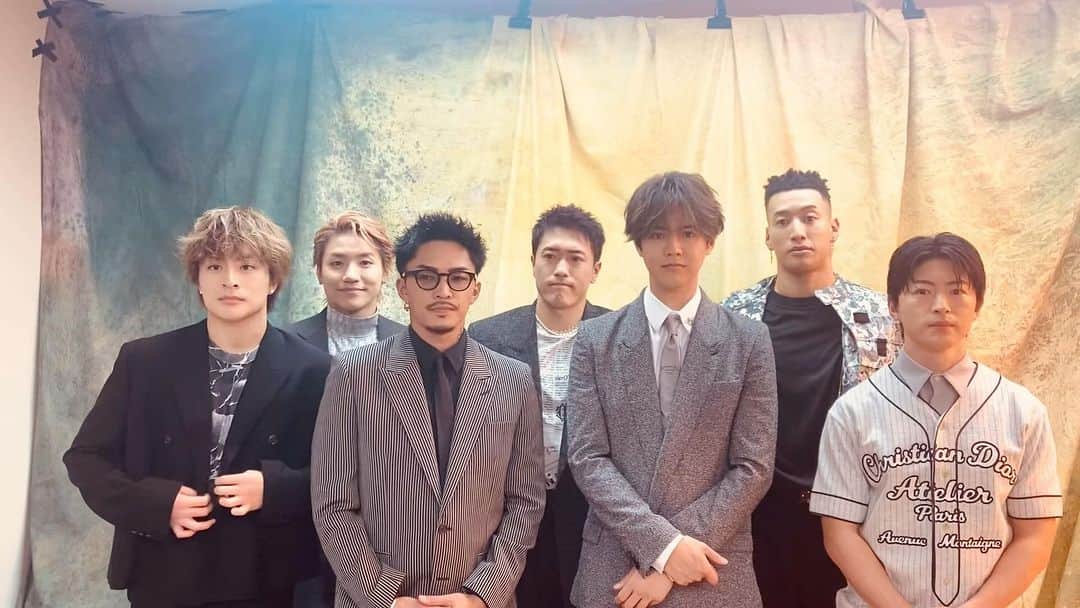 クイックジャパンのインスタグラム：「Quick Japan vol.169 特集 GENERATIONS 12/13発売 @generations_official  #quickjapan #qj #generations」