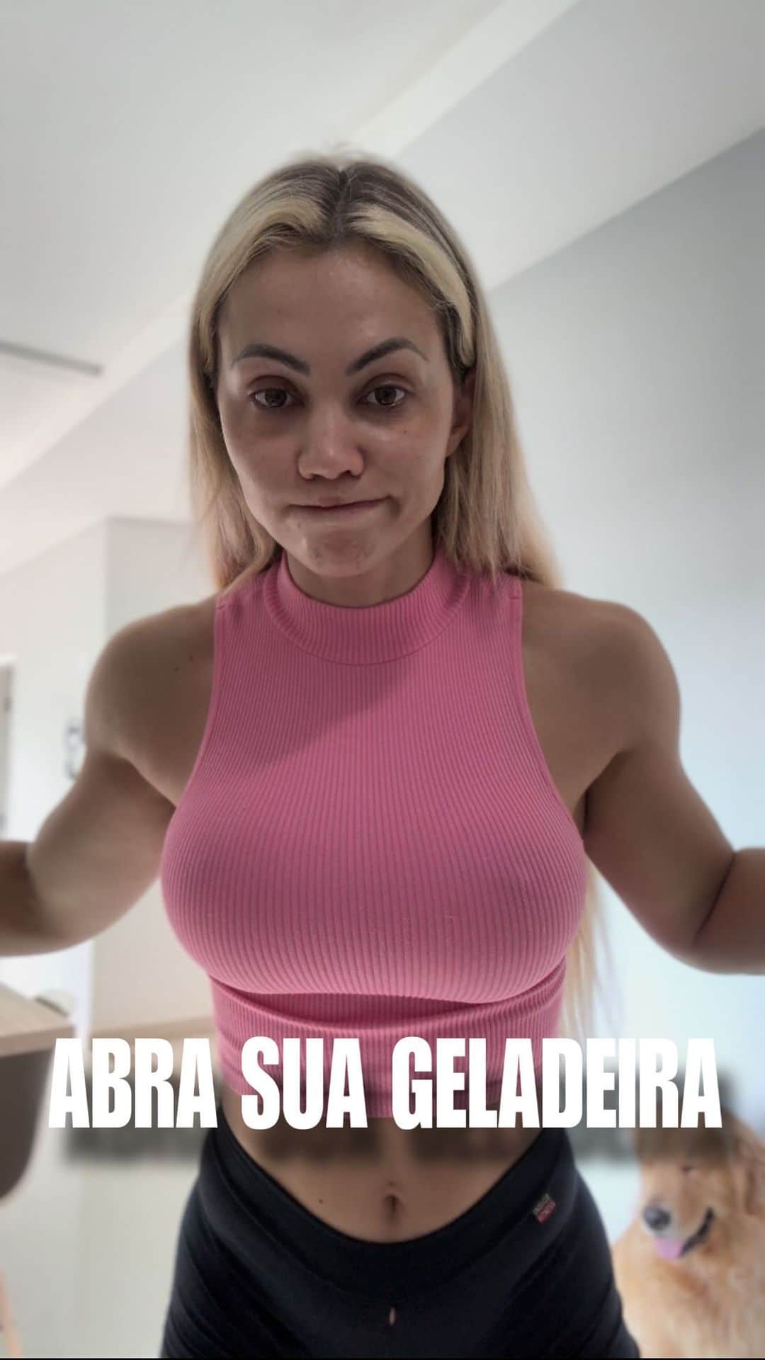 Vivi Winklerさんのインスタグラム動画 - (Vivi WinklerInstagram)「SÓ PENSE ASSIM… isso