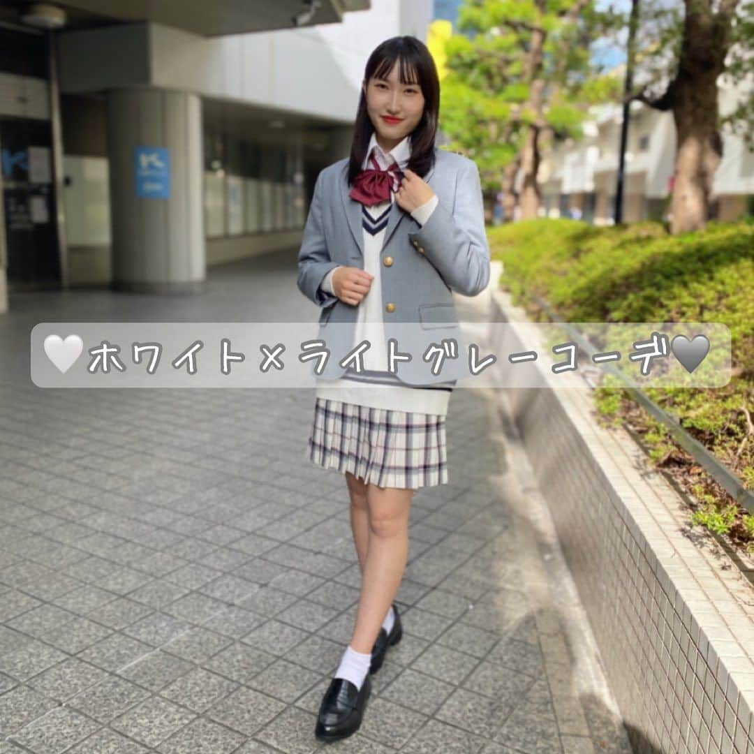 制服専門店CONOMiのインスタグラム：「モデル▷▶︎▷ @chiruchirumichiru76  . . . #conomi #このみ #制服 #なんちゃって制服 #制服アワード #制服ディズニー #制服ユニバ #制服交換 #制服コーデ #制服アレンジ #制服jk #放課後jk #jkブランド #jkの素敵な思い出 #jk制服 #アオハル #jk1 #jk2 #jk3」