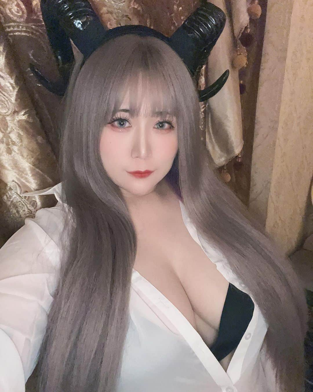 saiちゃんはにさいのインスタグラム：「#succubus」