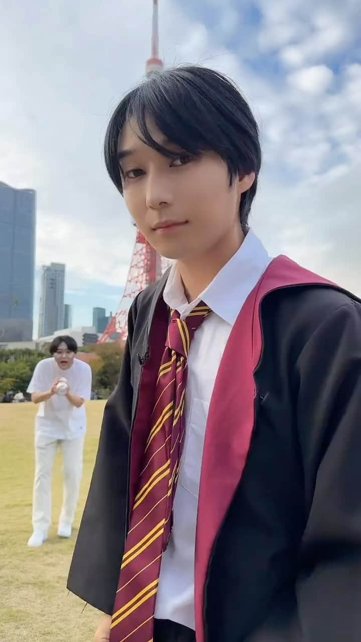 千葉ホグワーツのインスタグラム：「千葉ホグドリル」
