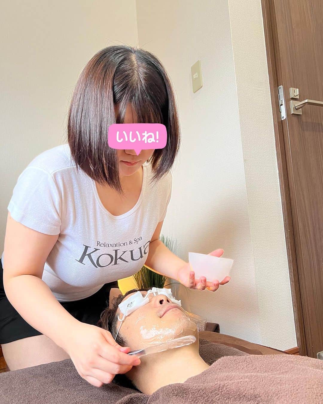 Relaxation & Spa Kokuaのインスタグラム