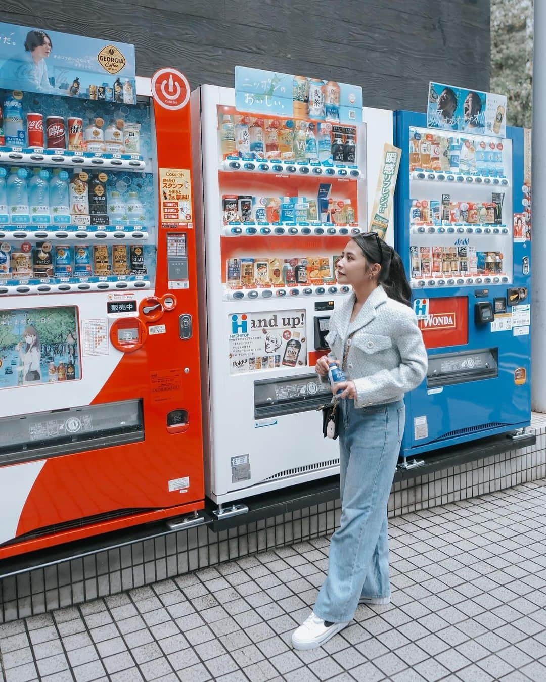 Prilly Latuconsinaのインスタグラム：「Lost in Japan 🇯🇵   @meetcationtravel」