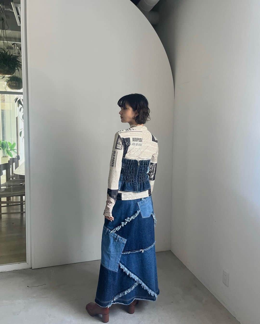 Ameri VINTAGE LUMINE SHINJUKUさんのインスタグラム写真 - (Ameri 