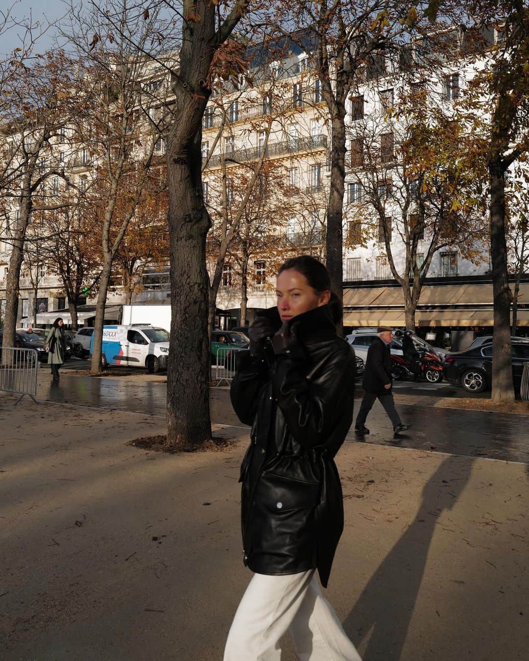 さんのインスタグラム写真 - (Instagram)「Париж и @lesyanebo.brand 🍂」11月10日 16時26分 - markina