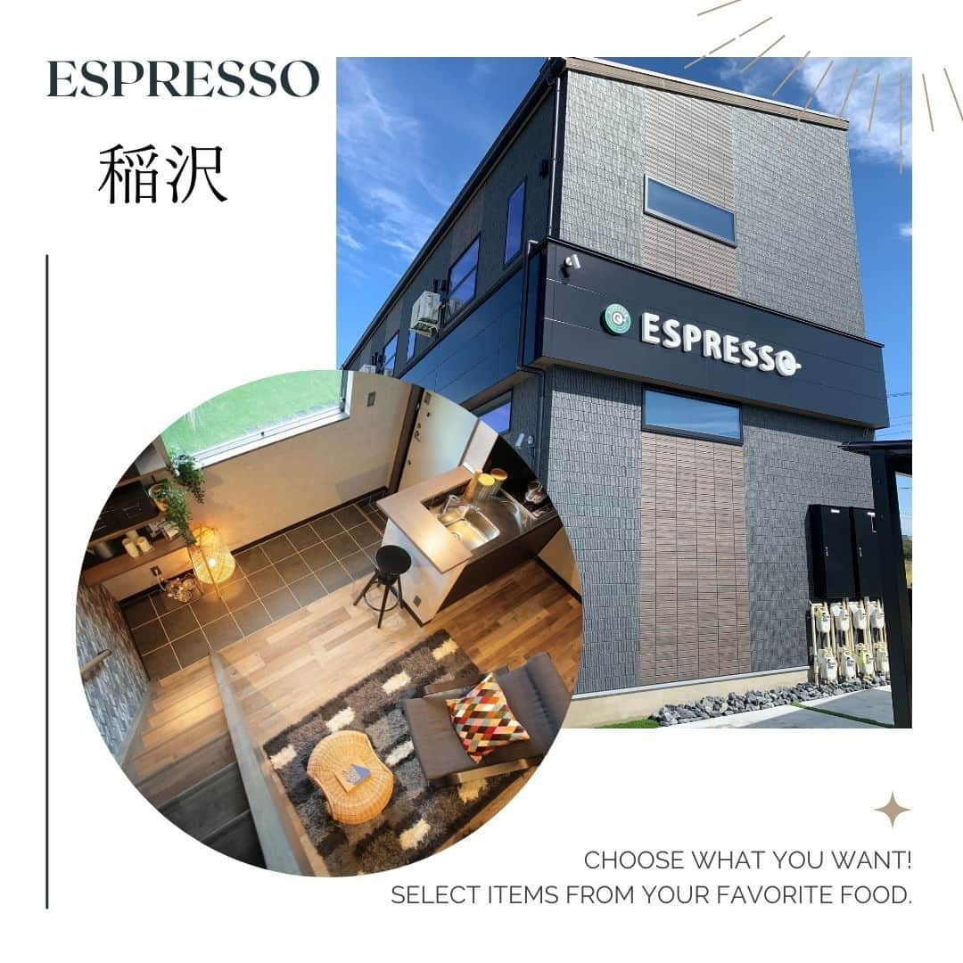 ESPRESSOのインスタグラム