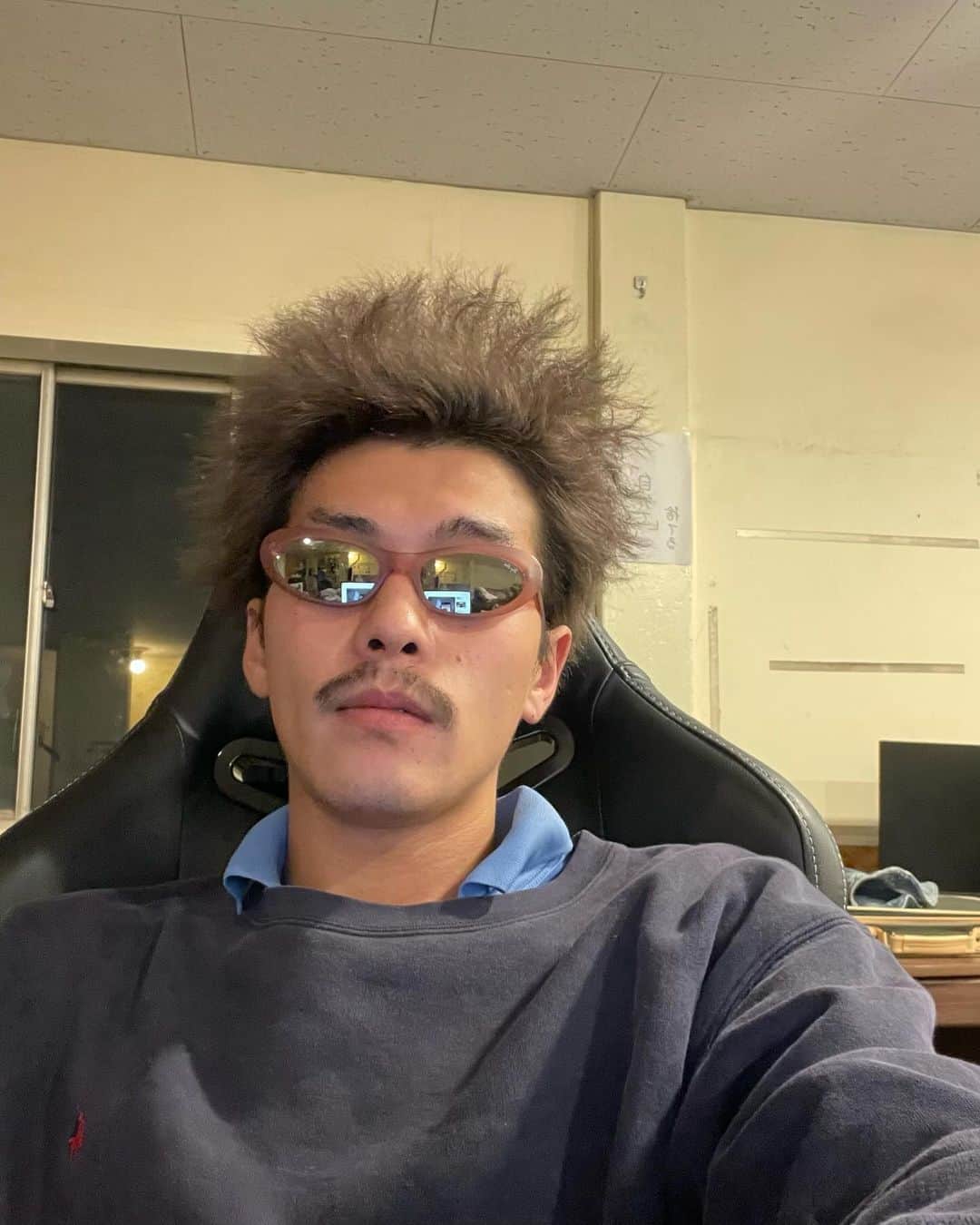 青木りおさんのインスタグラム写真 - (青木りおInstagram)「俺マジ[怪人二十面相] ぼんマジ[マッドハンター+赤の女王]」11月10日 16時46分 - rioaoki.unofficial
