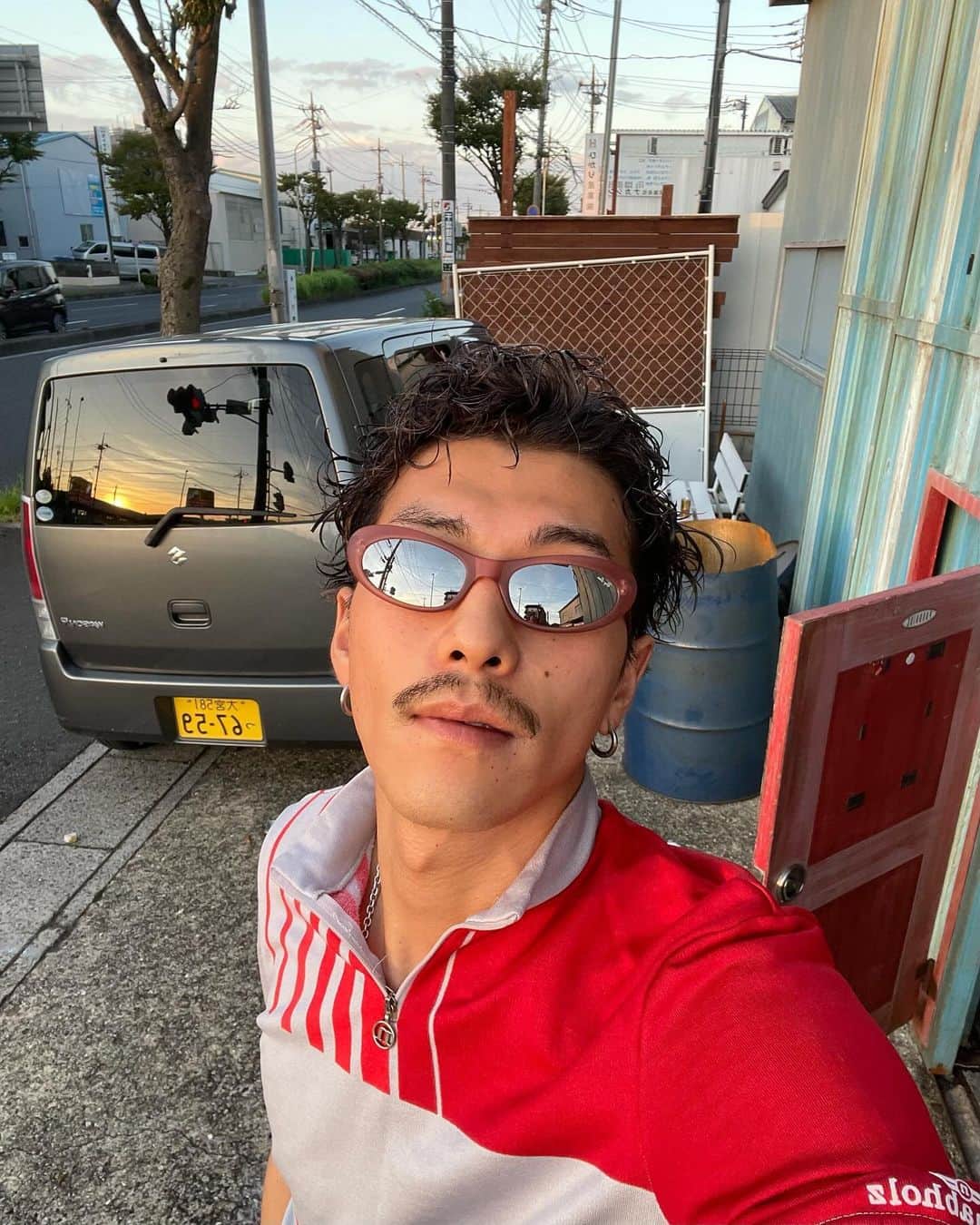 青木りおさんのインスタグラム写真 - (青木りおInstagram)「俺マジ[怪人二十面相] ぼんマジ[マッドハンター+赤の女王]」11月10日 16時46分 - rioaoki.unofficial