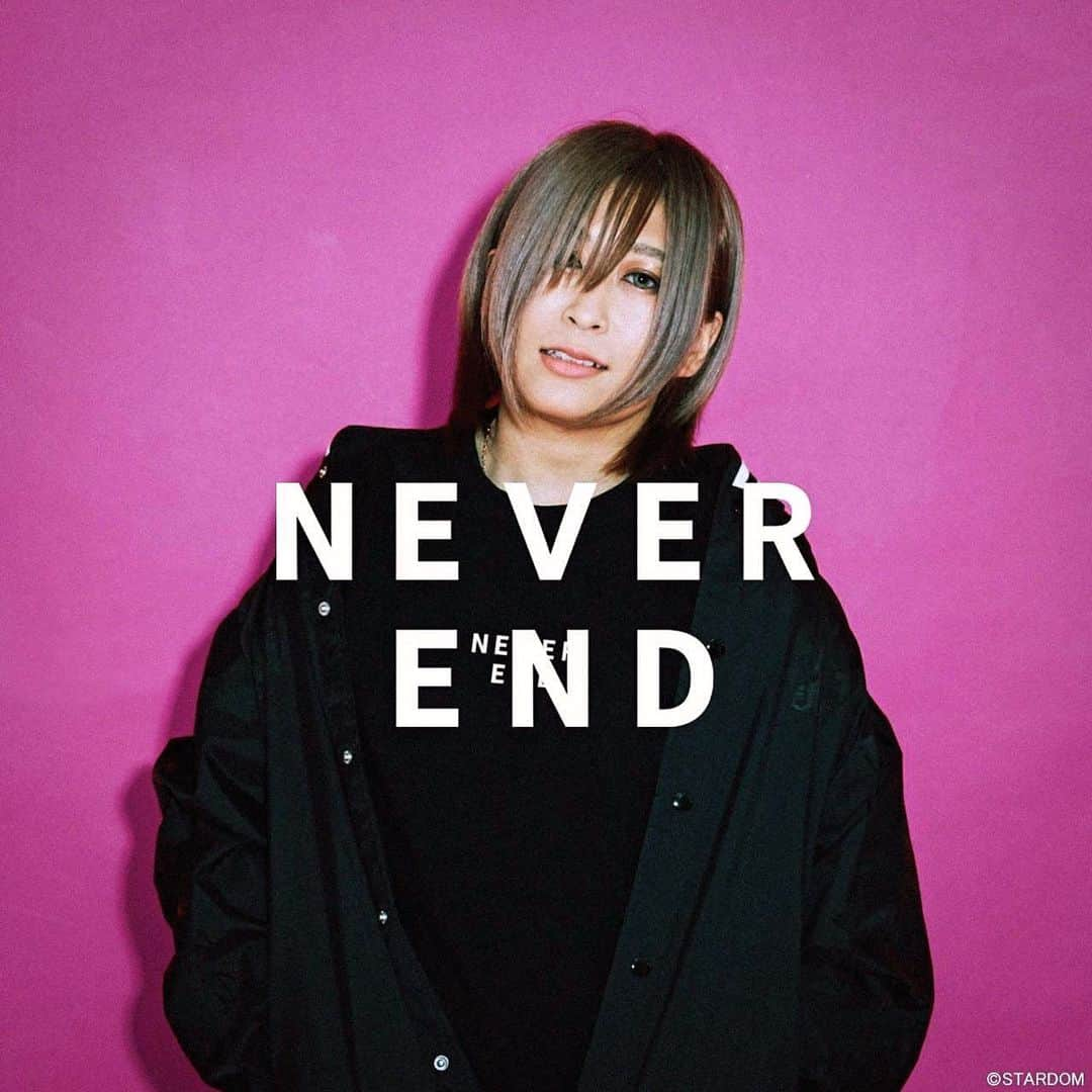 小波さんのインスタグラム写真 - (小波Instagram)「NEVER END スウェット、Tシャツ再販決定！  https://prtimes.jp/main/html/rd/p/000000236.000036476.html」11月10日 16時47分 - k_o_nami