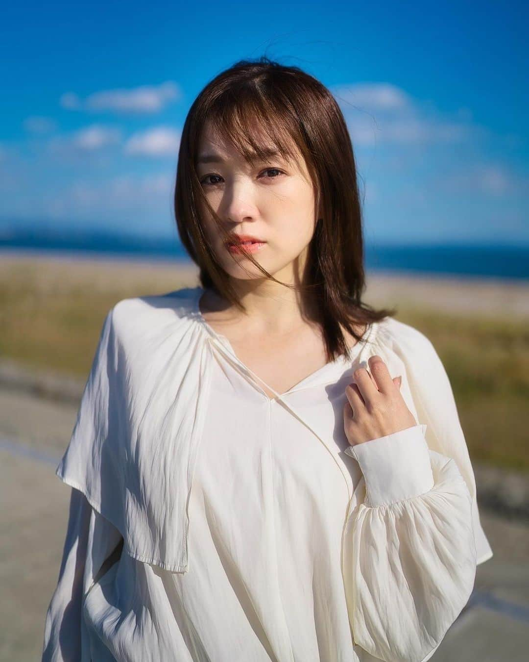 齊藤夢愛さんのインスタグラム写真 - (齊藤夢愛Instagram)「🤍🤍🤍 . . photo📸: @camera.boy.sho717  . .  #ポートレート #ポートレート撮影  #ポートレートモデル募集 #作品撮り #作品撮りモデル #広告モデル #ママモデル #仙台モデル #野蒜海岸 #portraitphotography #portrait #ママモデル #親子モデル #ママファッション」11月10日 16時50分 - yuadayoo