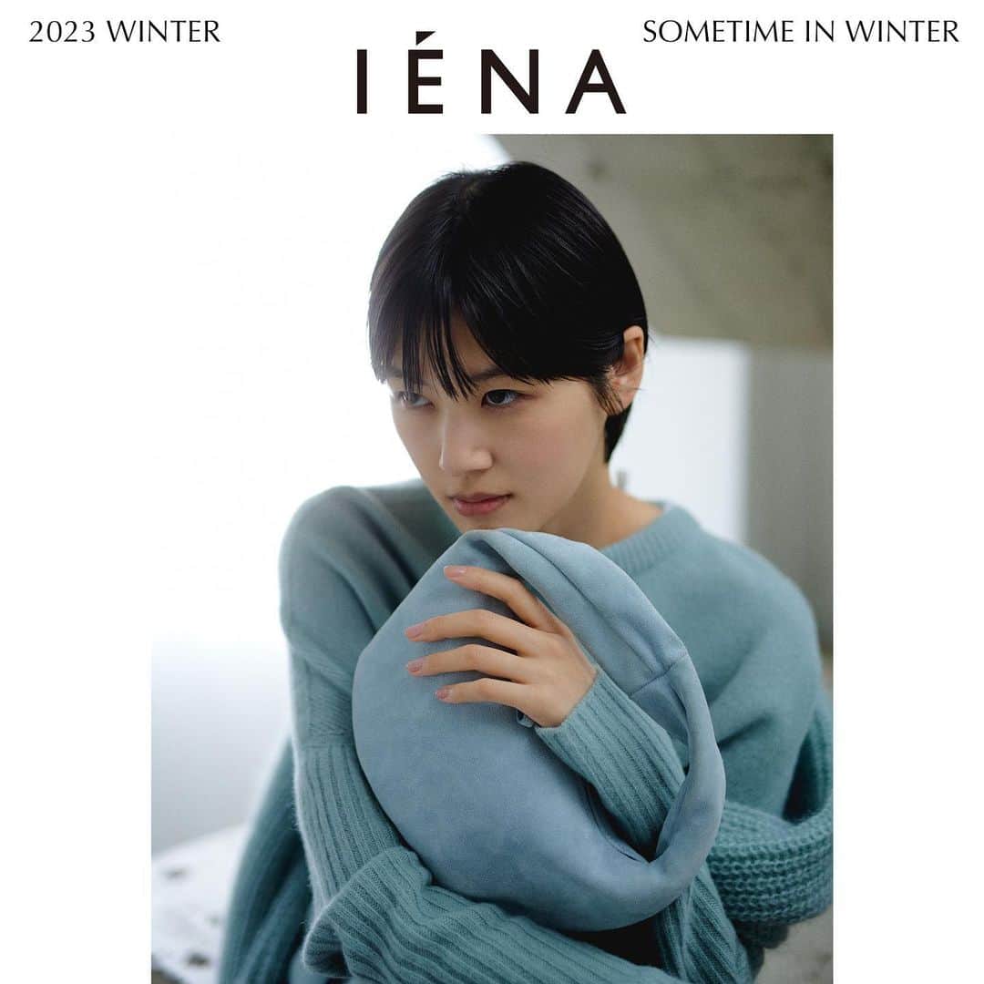 IENAのインスタグラム